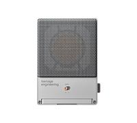 Teenage Engineering Microphone CM-15 – USB filaire supercardioïde, Noir, contrôle du volume