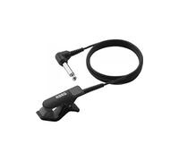 Contact Microphone Black And White / Microphone