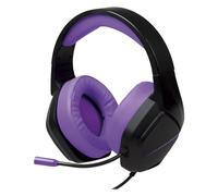 CM-5 Casque-Micro violet - Multi