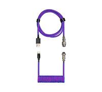 CM Coiled Cable 1.5m bl KB-CLZ1