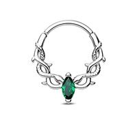 CM Crareesi Mania Piercing Septum 16G Serpent Bijou Piercing Daith Argent Boucle d'Oreille Helix Anneau 316L Acier Chirurgical Anneau Oreille Cartilage pour Femmes 8 10 mm