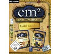 cm²: Crazy Machines II - Gold Edition [import allemand]