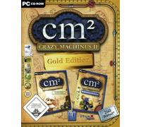 cm²: Crazy Machines II - Gold Edition [import allemand]