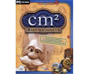 cm² - Crazy Machines II (Pepper Games) [import allemand]