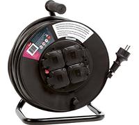 Cm ³-Extensible Construction avec Couvercle H05 VV-F 3 G *2,5 Dss Ip20 40 M