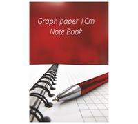 cm Graph Paper Notebook: Large Grid Squared Paper for Math, Geometry, Drawing, Engineering & School Use