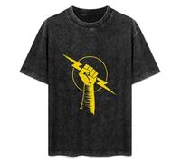 Cm Punk Men's T-Shirt Unisex Black Men Tees M