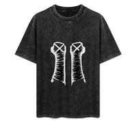Cm Punk Men's T-Shirt Unisex Black Men Tees XL