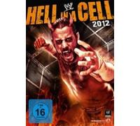 CM PUNK/RYBACK/SHEAMUS/BIG SHOW/+ - HELL IN A CELL 2012 DVD KAMPFSPORT NEUF