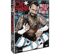 CM Punk - The Best in the World - Coffret 3 DVD E