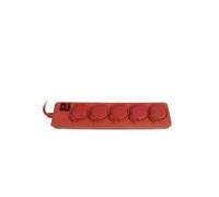 Cm ³-Rallonge Industrielle H05 VV-F 3 G *1,5 Mm 10 M 4 Bases avec Couvercle