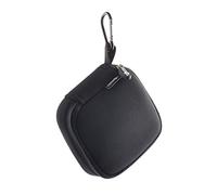 CM Sacoche de Rangement pour Adaptateur d'alimentation MacBook Petit Sac de Transport pour Accessoires d'ordinateur Portable, câbles, câbles, clés USB, écouteurs