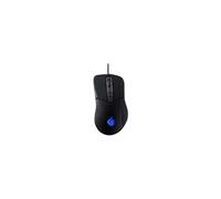 Cooler Master CM Storm Alcor - Souris - pour droitiers - optique - 7 boutons - filaire - USB - noir