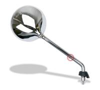 Vicma Vespa Gran Turismo Right Rearview Mirror Noir
