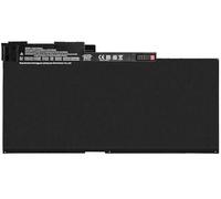 CM03 CM03XL Batterie d'ordinateur Portable pour HP Compatible with EliteBook 840 845 850 855 740 745 750 755 G1 G2 Série Notebook Fits CO06 CO06XL Batterie Spare 716724-421 717376-001 CM03050XL