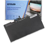 cm03xl 717376-001 Laptop Battery Compatible with HP 840 845 850 855 740 745 750 755 G1 G2 zbook 14 G2 15u hstnn series - lb4r 716723-271 co06 co06 co06 06 xl [ 11 1 V / 4500 mAh]