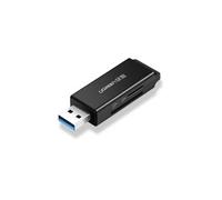 Ugreen - CM104 Lecteur de carte mémoire SD/microSD USB 3.0 (noir)