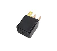 CM1AF-R-12V ACM33221 Relais Automobile 30 A 4 Broches, Relais à Durée de vie de 50 000 Cycles pour Moteur de Ventilateur, Chauffage, Compresseur d'air, Ventilateur Soufflant