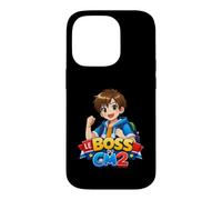 CM2 École Primaire Cadeau Élève 5ème Humour Rentrée Scolaire Coque pour iPhone 14 Pro