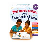 CM2 - Français, mathématiques, sciences, histoire-géographie, logique et hiéroglyphes | Préparation 6e: Un cahier complet pour accompagner l’enfant de ... et le préparer progressivement à l’en