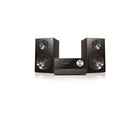 cm2460 - micro chaîne hifi bluetooth usb 100w - noir