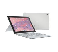 ASUS Chromebook CM30 Detachable CM3001DM2A-R70177 MediaTek Kompanio 520 26,7 cm (10.5") Écran tactile WUXGA 8 Go LPDDR4x-SDRAM 128 Go eMMC Wi-Fi 6 (802.11ax) ChromeOS Argent