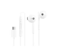 CM33 - Ecouteurs avec micro - intra-auriculaire - filaire - USB-C - blanc