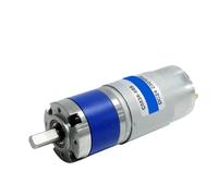 CM36-555 Moteur à engrenage planétaire 12 V 24 V DC, robot Smart Home, moteur à engrenages de contrôle de l'industrie automobile CM36-555 1 pièce (1600 tr/min_24 V)
