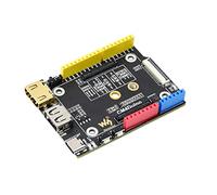 CM4-Duino Base Board pour Raspberry Pi Compute Module 4, avec Arduino Compatible GPIO Header, M.2 M Key Slot, 1× USB 2.0 Type A, 1× MIPI CSI-2, 1× HDMI Port