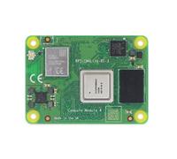 CM4101000 Carte de développement IoT avec 1 Go de RAM 100 Mo/s de stockage clignotant et deux antennes pour le traitement des données en temps réel Carte de développement de stockage EMMC à vitesse