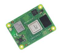 CM4108000 Carte de développement industriel 8 Go de RAM EMMC Clignotant PCIe Interfaces WiFi pour robotique Automation Machine Learning Kit de développement