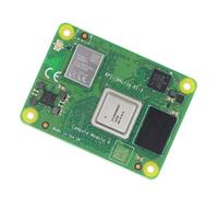 CM4108000 Carte de systèmes embarqués avancés 8 Go de RAM EMMC Clignotant PCIe Slot Deux bandes WiFi pour IA Edges Computings Machine Learning Développement