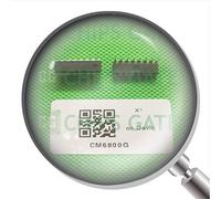 CM6800G 6Pcs CM6800G