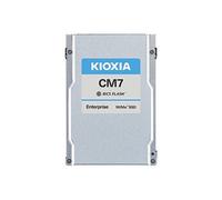 CM7-V Series KCMYXVUG12T8 - SSD - Enterprise, Mixed Use - 12800 Go - désinfection instantanée (SIE) - interne - 2.5" - PCI Express 5.0 (NVMe)