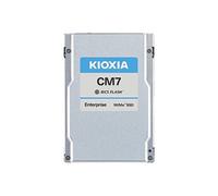 CM7-V Series KCMYXVUG6T40 - SSD - Enterprise, Mixed Use - 6400 Go - désinfection instantanée (SIE) - interne - 2.5" - PCI Express 5.0 x4 (NVMe)