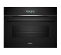 Siemens iQ700 CM724G1B1 four 45 L Noir