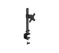 Audizio CMA10S - Support Écran Ordinateur 13-32 pouces Compact - Réglable en Hauteur, Inclinable, VESA 75/100