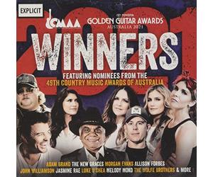 CMAA Winners 2021 / Various [Import]