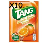 Cmagic® Tang Orange 10 Sachets de 30g soit 10 litres, avec Vitamines A B2 C et Acide folique