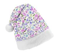 Cmagnifico Chapeau de Noël, chapeau à motif Liberty pour diverses fêtes de fin d'année