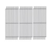 Cmanzhi S5D801 Lot de 3 grilles de rechange en acier inoxydable pour DCS 24, 36, 36ABQ, 36ABQAR, 36ABQR, 36BQ, 36BQAR, 36BQR, 36DBQ, 36DBQAR, 36DBQR