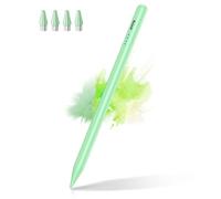 CMARS Stylet actif pour écran tactile, stylet universel pour tablette Apple iPad/iPhone/Samsung/Huawei/Xiaomi/Android et autres appareils, stylos numériques rechargeables avec fonction magnétique