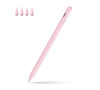 CMARS Stylet pour iPad 2018-2026 avec sensibilité accrue | Rejet de paume, sensibilité d'inclinaison, charge rapide, compatible avec iPad 6-10/A16, Pro 1-6/M4/M5, Air 3-5/M2/M3/M4
