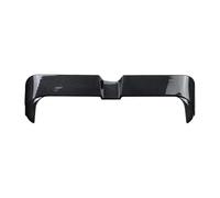 CMBMHGETEE Aileron Coffre Arrière Becquet Spoiler pour VW pour Golf 8 MK8 pour GTI R pour GTD pour GTE Style 2020-2023 Ailes Arrière Voiture Réglage L'aile Arrière(Carbon Look)