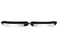 CMBMHGETEE Aileron Coffre Arrière Becquet Spoiler pour VW pour Polo MK5 6R 6C pour GTI Becquet Toit Extension ABS Cap Accessoires Tuning Voiture 2009-2017(Gloss Black)