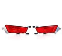 CMBMHGETEE Feux Arrières Auto Feu Antibrouillard Pare-choc Arrière Voiture Avec Ampoule Accessoires Voiture Pour Range Pour Rover Pour Evoque 2012-2015 2016 2017 2018 Ensemble Feux Arrière Led