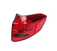 CMBMHGETEE Feux Arrières Auto Feu Arrière Pare-choc Arrière Pour Suzuki Pour Vitara 2016 2017 2018 D'avertissement D'arrêt Freinage Clignotant Ensemble Feux Arrière Led(Outer,Right Side)