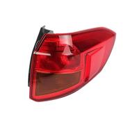 CMBMHGETEE Feux Arrières Auto Feu Arrière Pare-choc Arrière Pour Suzuki Pour Vitara 2016 2017 2018 D'avertissement D'arrêt Freinage Clignotant Ensemble Feux Arrière Led(Halogen Outer,Right Side)
