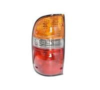 CMBMHGETEE Feux Arrières Auto Feu Arrière Pour Toyota Pour Tacoma Pour Camion Voiture Feu Stop Inversé Avec Ampoules 81550 - 04060 81560-04060 Ensemble Feux Arrière Led(Yellow Left)