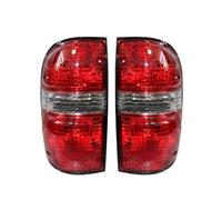 CMBMHGETEE Feux Arrières Auto Feu Arrière Pour Toyota Pour Tacoma Pour Camion Voiture Feu Stop Inversé Avec Ampoules 81550 - 04060 81560-04060 Ensemble Feux Arrière Led(Red 1 Pair)